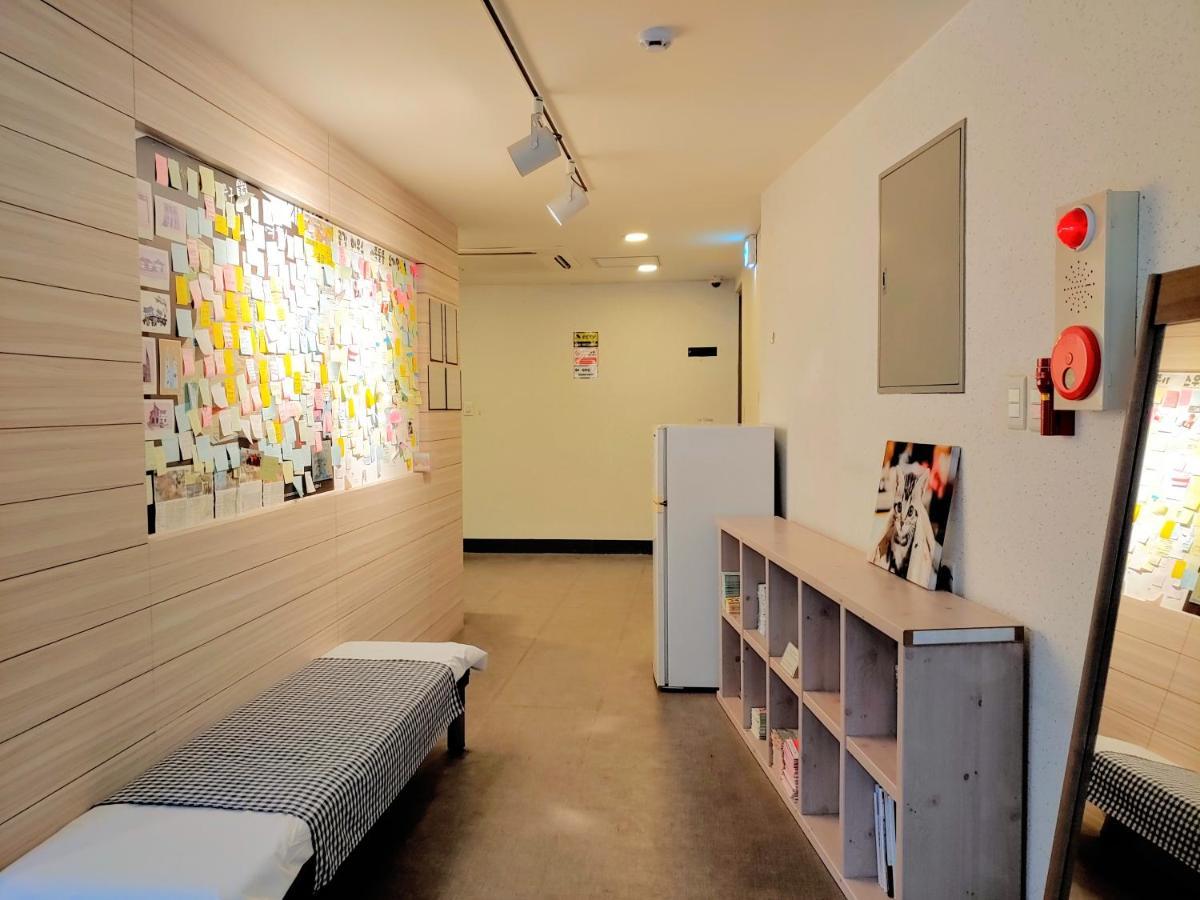 Dongseongro Zero Guesthouse Daegu Zewnętrze zdjęcie