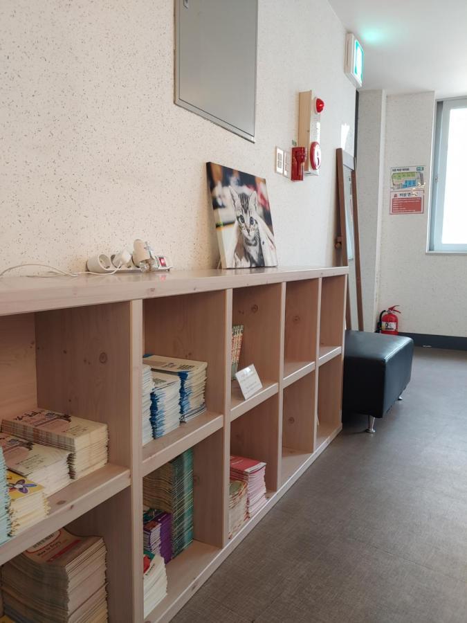 Dongseongro Zero Guesthouse Daegu Zewnętrze zdjęcie