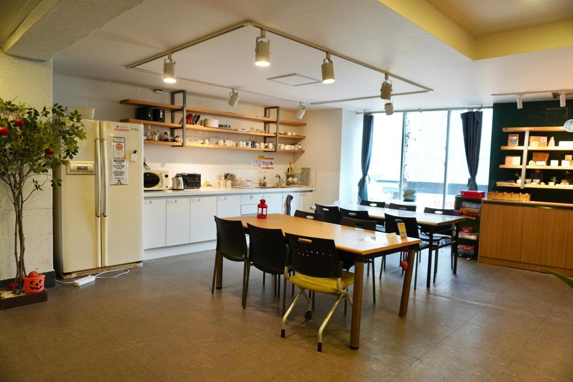 Dongseongro Zero Guesthouse Daegu Zewnętrze zdjęcie
