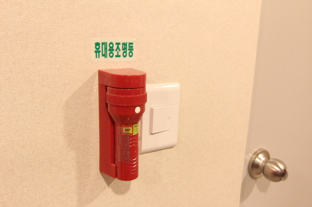 Dongseongro Zero Guesthouse Daegu Zewnętrze zdjęcie