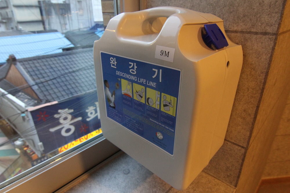 Dongseongro Zero Guesthouse Daegu Zewnętrze zdjęcie