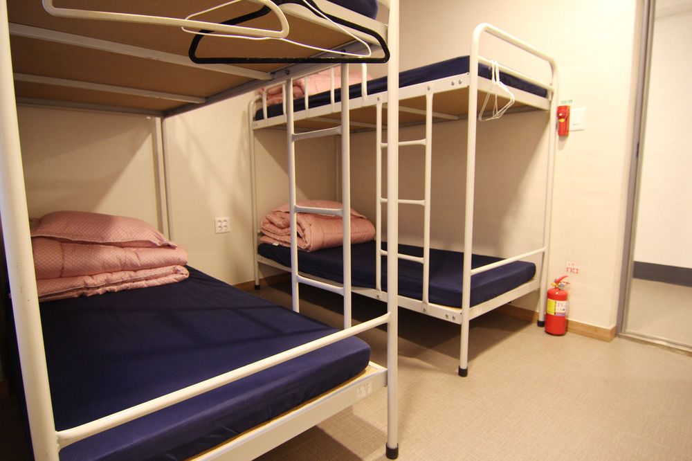 Dongseongro Zero Guesthouse Daegu Zewnętrze zdjęcie